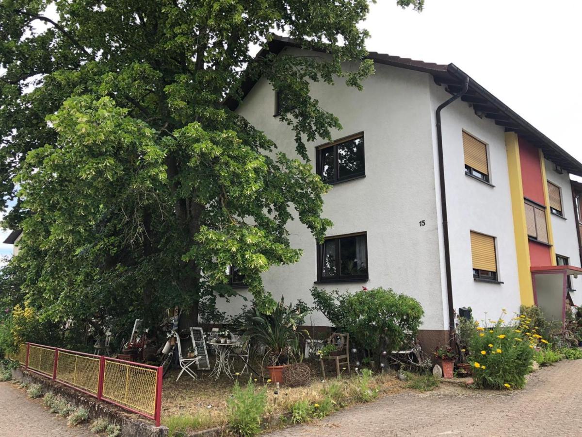 Haus Schwarzwaldblick Apartment Achern Exterior photo